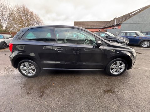 Volkswagen Polo MATCH EDITION TSI 5