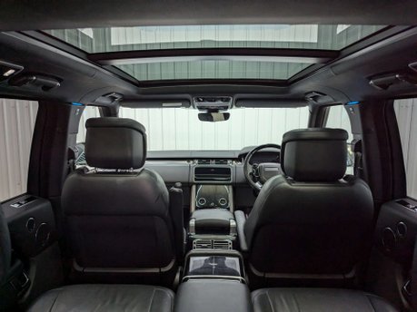 Land Rover Range Rover 5.0 Range Rover Fifty Auto 4WD 5dr 2