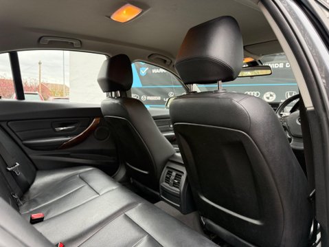 BMW 3 Series 1.6 316i SE Auto Euro 6 (s/s) 4dr 46