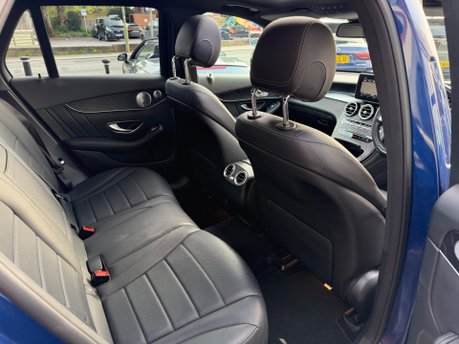 Mercedes-Benz GLC 3.0 GLC350d V6 AMG Line (Premium Plus) SUV 5dr Diesel G-Tronic 4MATIC 35