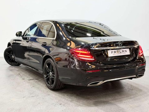 Mercedes-Benz E Class 2.0 E220d AMG Line Saloon 4dr Diesel G-Tronic+ Euro 6 (s/s) (194 ps) 17