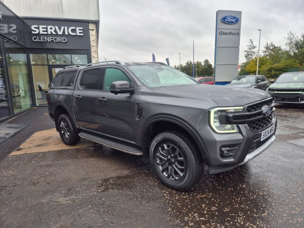 Ford Ranger WILDTRAK ECOBLUE