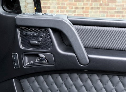 Mercedes-Benz G Series AMG 463 Edition 22