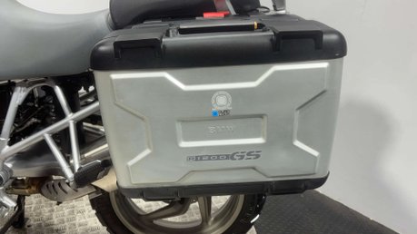 BMW R1200GS 2009 ONLY 31K PANNIERS NEW MOT SERVICED 1200CC ADVENTURE BIKE 36