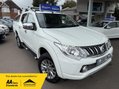 Mitsubishi L200 2.4 DI-D DC Barbarian 4WD Euro 5 4dr 1