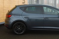 SEAT Leon TSI EVO FR BLACK EDITION 7