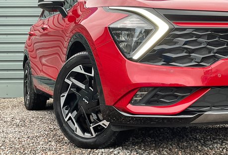 Kia Sportage 1.6T GDi PHEV GT-Line