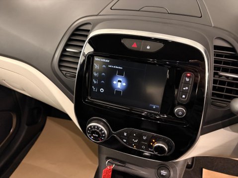 Renault Captur 1.3 TCe ENERGY GT Line EDC Euro 6 (s/s) 5dr 15