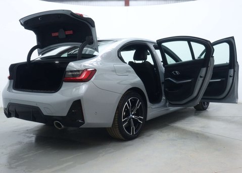 BMW 3 Series 2.0 330E M Sport Auto 4dr 63