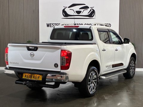 Nissan Navara 2.3 dCi Tekna 4WD Euro 6 (s/s) 4dr 25