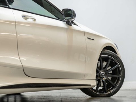 Mercedes-Benz S Class 4.7 S500 V8 AMG Line (Premium) Coupe 2dr Petrol G-Tronic Euro 6 (s/s) (455 40