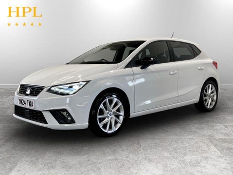 SEAT Ibiza 1.0 TSI FR Hatchback 5dr Petrol Manual Euro 6 (s/s) (115 ps) 3