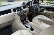 Land Rover Discovery 3.0 SD V6 HSE Luxury SUV 5dr Diesel Auto 4WD Euro 6 (s/s) (256 bhp) 2