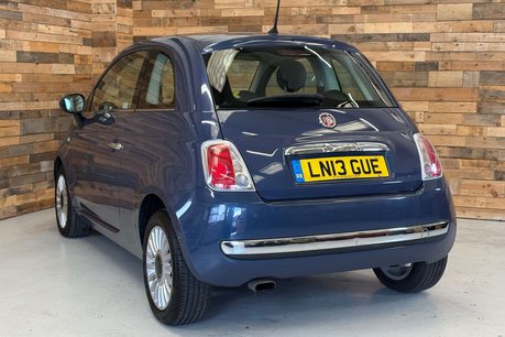 Fiat 500 0.9 TwinAir Lounge Hatchback 3dr Petrol Dualogic Euro 5 (s/s) (85 bhp) 69
