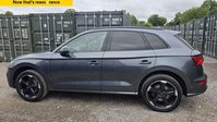 Audi Q5 2.0 TFSI 45 Black Edition SUV 5dr Petrol S Tronic quattro Euro 6 (s/s) (245 4