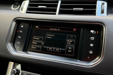 Land Rover Range Rover Sport V8 AUTOBIOGRAPHY DYNAMIC 41
