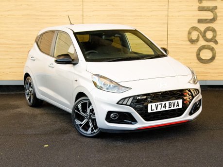 Hyundai i10 N LINE