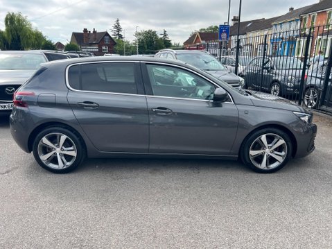 Peugeot 308 1.2 PureTech Tech Edition EAT Euro 6 (s/s) 5dr 7