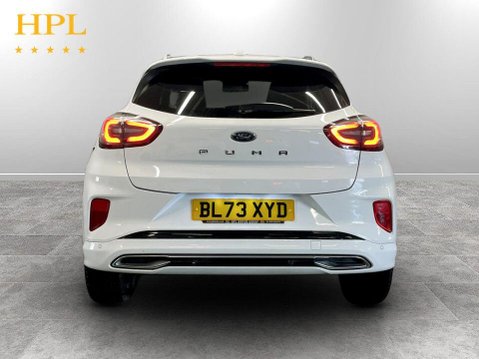 Ford Puma 1.0T EcoBoost MHEV ST-Line Vignale SUV 5dr Petrol Hybrid DCT Euro 6 (s/s) ( 6