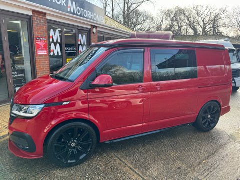 Volkswagen Transporter *** SOLD *** 37