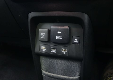 Honda Honda E 35.5kWh Advance Hatchback 5dr Electric Auto (17in Alloy) (154 ps) 30