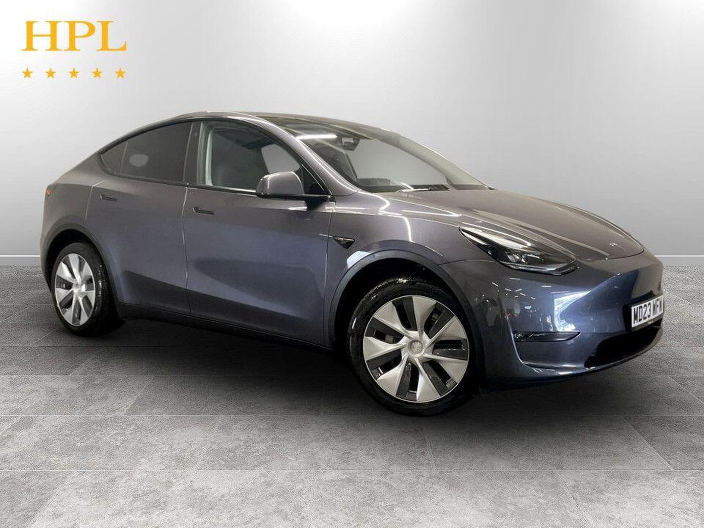 Tesla Model Y dealer public-web source image