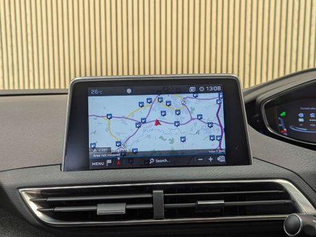 Peugeot 3008 1.6 3008 Allure Blue HDi S/S 5dr 60