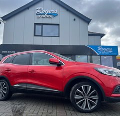 Renault Kadjar ICONIC 1.5 DCI 1