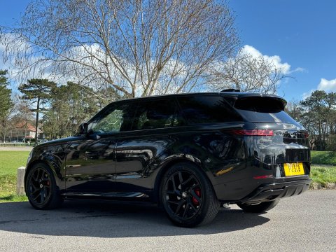 Land Rover Range Rover Sport 3.0 D250 MHEV Edition Auto 4WD Euro 6 (s/s) 5dr 2