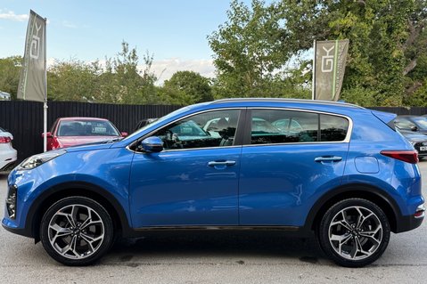 Kia Sportage GT-LINE ISG - 12 MONTHS MOT - APPLE CAR PLAY - REVERSE CAMERA 9