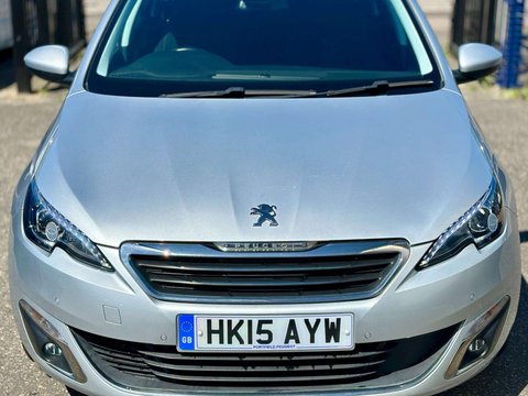 Peugeot 308 1.6 BlueHDi Allure Euro 6 (s/s) 5dr 5