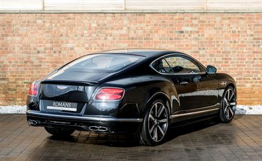 Bentley Continental GT V8 S Mulliner 7