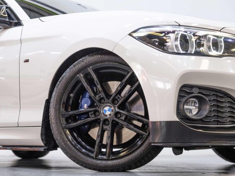 BMW 1 Series 2.0 120i M Sport Shadow Edition Hatchback 3dr Petrol Auto Euro 6 (s/s) (184 82