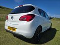 Vauxhall Corsa 1.4i ecoTEC Griffin Euro 6 5dr 13