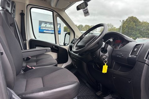 Citroen Relay 35 L2 Single Cab Tipper - Air Con / New Body 15