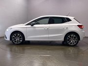 SEAT Ibiza 1.0 TSI XCELLENCE Hatchback 5dr Petrol DSG Euro 6 (s/s) (115 ps) Cruise Co 25