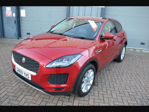 Jaguar E-Pace 2.0 D180 S Auto AWD Euro 6 (s/s) 5dr 3