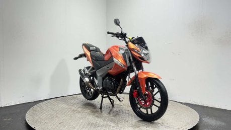 Kymco CK 2016, 38K, 125CC NAKED COMMUTER, SPARES/REPAIR/PROJECT 3