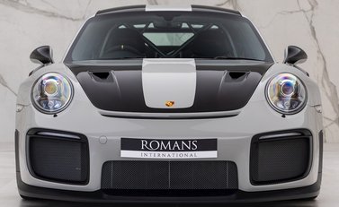 Porsche 911 (991.2) GT2 RS Weissach 4