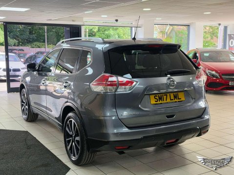 Nissan X-Trail 1.6 DIG-T N-Vision Euro 6 (s/s) 5dr 44