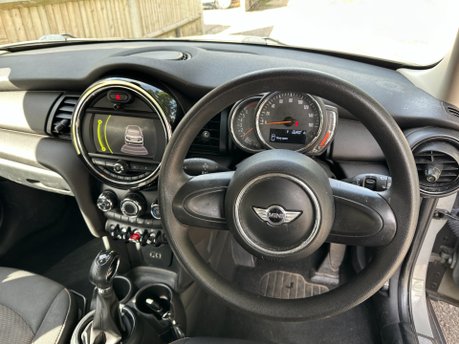 Mini Hatch ONE 1.2 AUTOMATIC 5dr 10