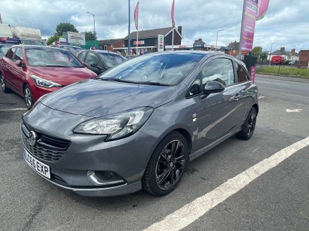 Vauxhall Corsa 1.4 Corsa Limited Edition 3dr