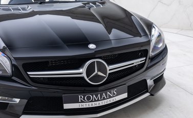 Mercedes-Benz SL Class SL63 AMG 40