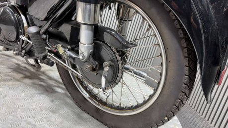 Ajs 16 MS 1956 CLASSIC PROJECT 7