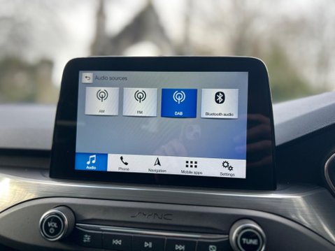 Ford Focus TITANIUM 28