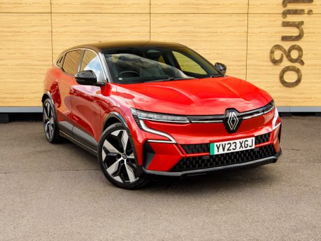 Renault Megane TECHNO