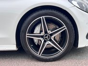 Mercedes-Benz C Class 2.1 C220d AMG Line G-Tronic+ Euro 6 (s/s) 2dr 41