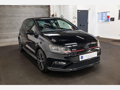 Volkswagen Polo 1.8 TSI GTI Euro 6 (s/s) 3dr 7