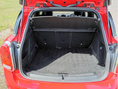 Mini Countryman 1.5 Cooper Auto 6Spd ALL4 Euro 6 (s/s) 5dr 19