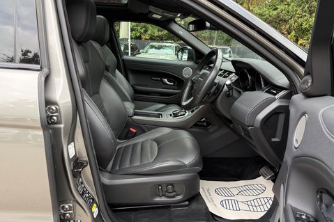 Land Rover Range Rover Evoque TD4 HSE DYNAMIC MHEV - ONLY 25,000 MILES  13